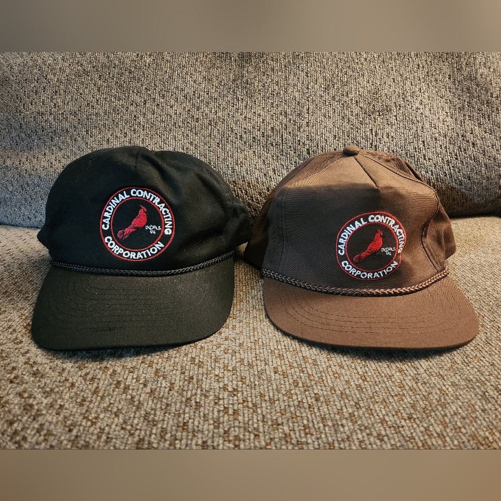 Vintage Rope Hat 2 Pack